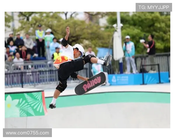 广州滑板队以92分领跑滑板精英赛积分榜展现强劲实力