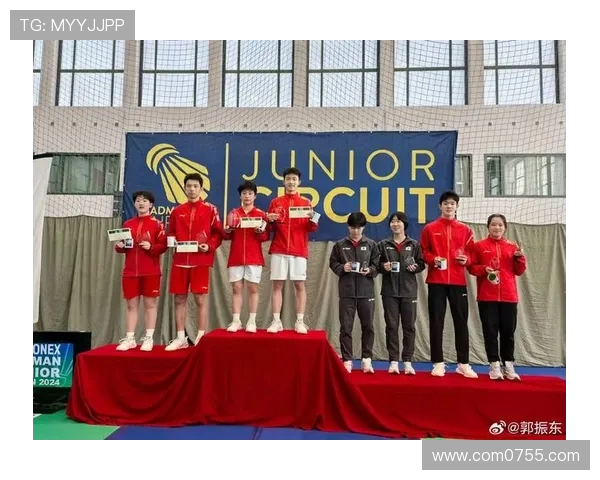 羽毛球配合实力榜单揭晓上海羽毛球队荣登第十位