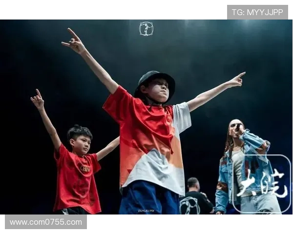 聚焦街舞文化上海街舞队的现状与未来发展探讨