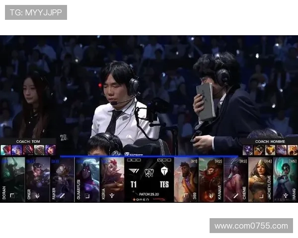 英雄联盟战术分析：深入探讨TES战队的包夹策略与执行效果