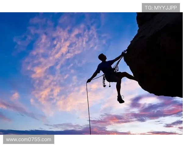 西安攀岩队成长之路：从初学者到高手的奋斗与坚持