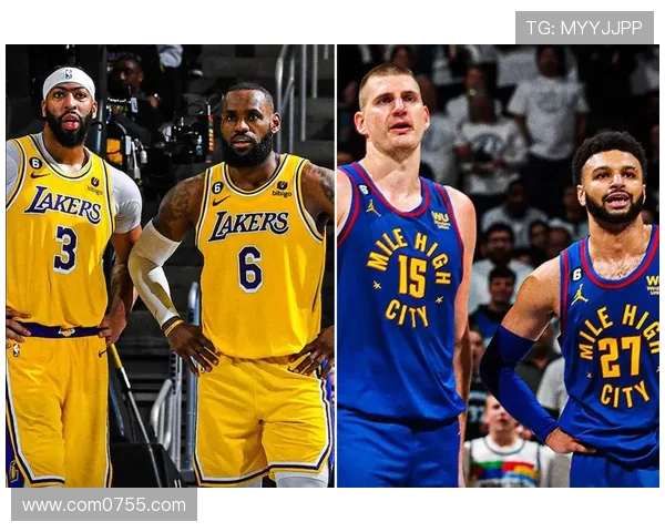 湖人对掘金精彩对决比分图片回顾与分析让我们一起重温比赛瞬间