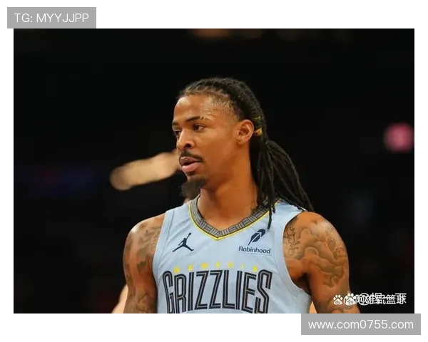 贾莫兰特展现惊人天赋引领球队崛起成NBA新星的传奇之路