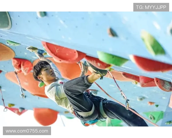 重庆攀岩队实力强劲在全国攀岩实力排行榜中荣获第四名