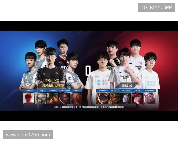 英雄联盟意识排行榜揭晓IG战队荣登第五名引发热议