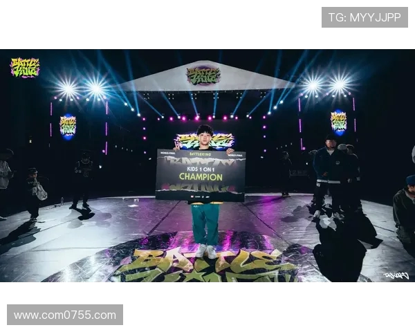 全国街舞大赛点评：广州滑板队展现出色比赛经验与精彩表现