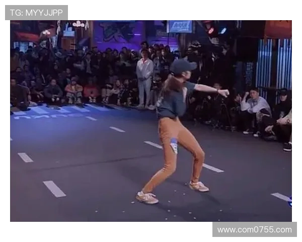 刘娜专访揭秘街舞成功秘诀与未来发展趋势分析